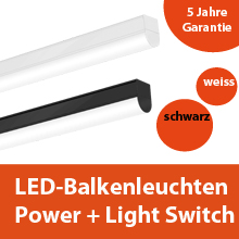 LED-Balkenleuchte